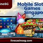 mobile slot games singapore